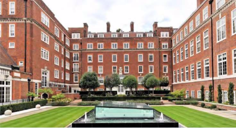 Duchess of Bedford House